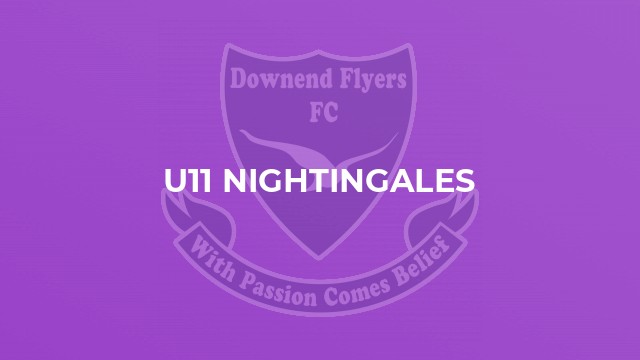 U11 Nightingales