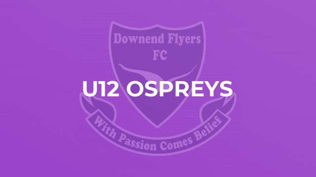 U12 Ospreys