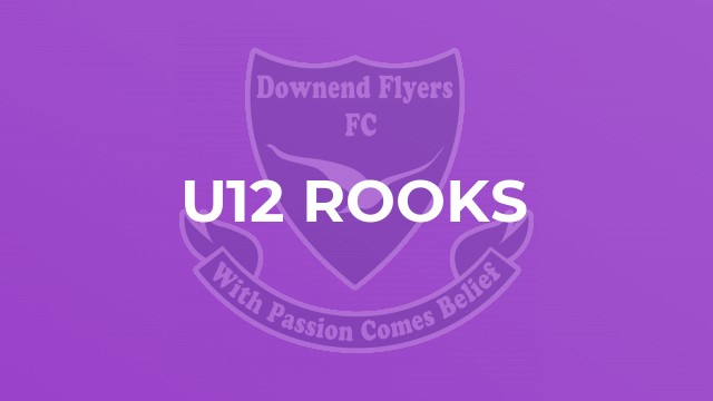 U12 Rooks