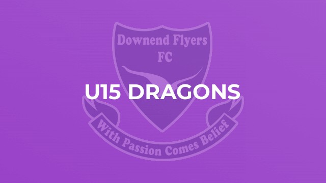 U15 Dragons