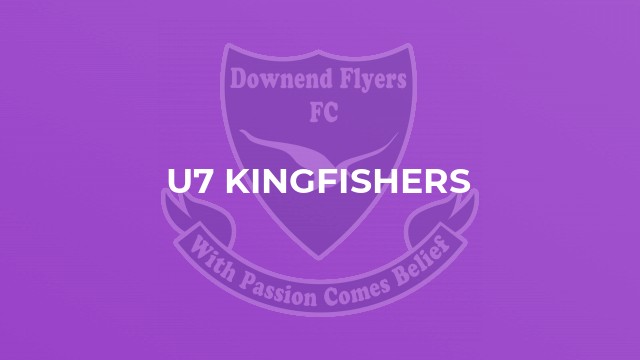 U7 Kingfishers