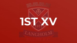 1st XV