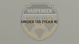 Under 13s (Year 8)