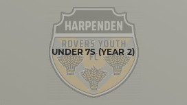 Under 7s (Year 2)