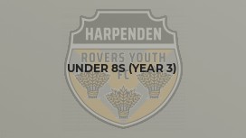 Under 8s (Year 3)