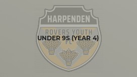 Under 9s (Year 4)