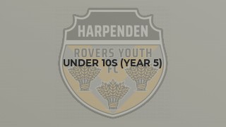 Under 10s (Year 5)