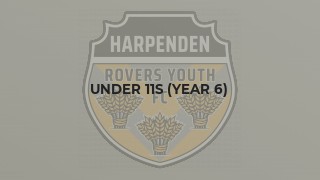 Under 11s (Year 6)