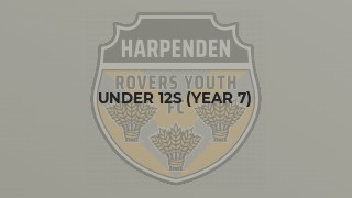 Under 12s (Year 7)