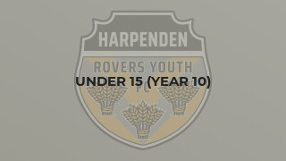 Under 15 (Year 10)