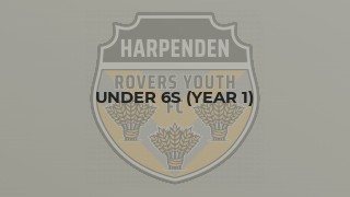 Under 6s (Year 1)