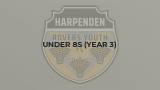 Under 8s (Year 3)