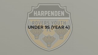 Under 9s (Year 4)