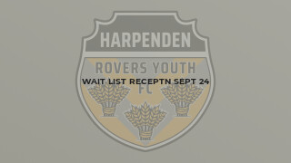 Wait List Receptn Sept 24