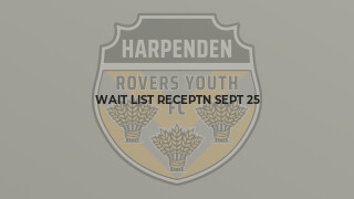 Wait List Receptn Sept 25