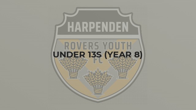 Under 13s (Year 8)