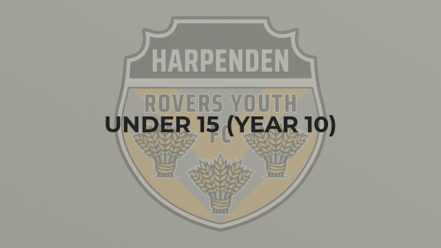 Under 15 (Year 10)