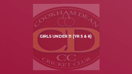 Girls Under 11 (Yr 5 & 6)