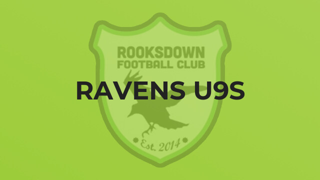 Ravens U9s