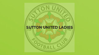 Sutton United Ladies