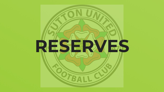 Reserves