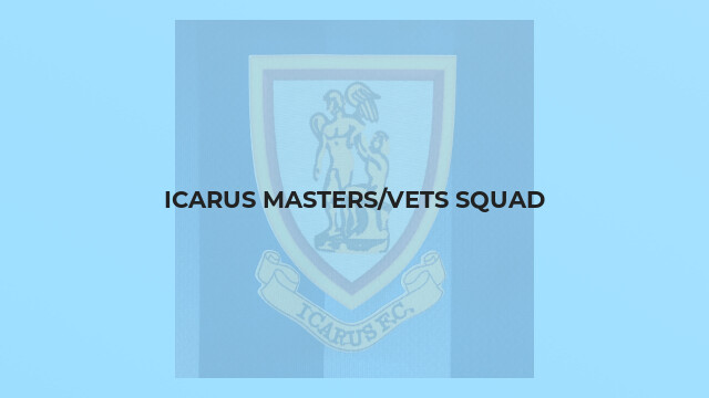 Icarus Masters/Vets Squad
