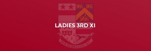 Old Sils Ladies 3rds v Blossomfield Ladies 4ths 