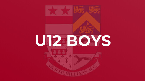 U12 Girls County Championships