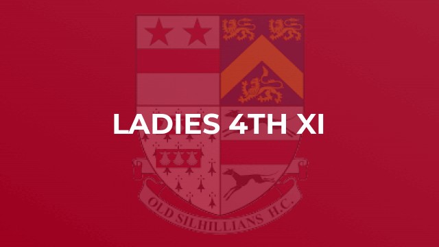 Ladies 4th XI