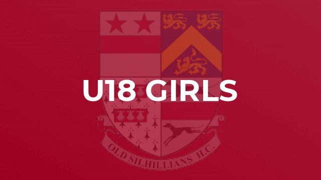 U18 Girls