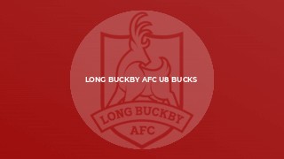 Long Buckby AFC U8 Bucks