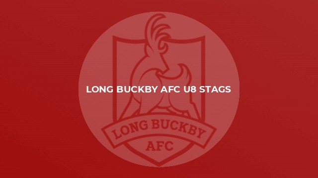 Long Buckby AFC U8 Stags