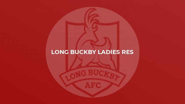 Long Buckby Ladies Res