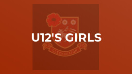 U12's Girls