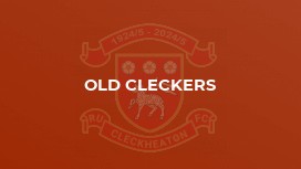 Old Cleckers