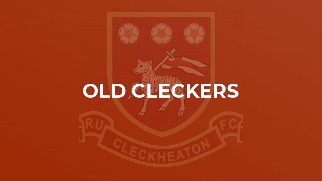 Old Cleckers
