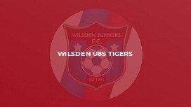 Wilsden U8s Tigers