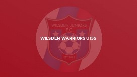 Wilsden Warriors U15s