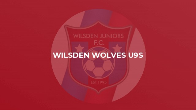 Wilsden Wolves U9s