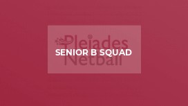 Senior B Squad