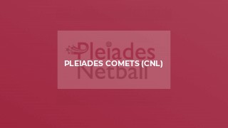 Pleiades Comets (CNL)