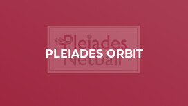 Pleiades Orbit