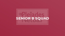 Senior B Squad