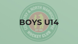 Boys U14