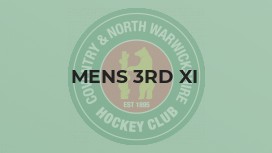 Mens 3rd XI