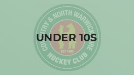 Under 10s