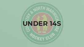 Under 14s