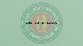 Cubs - summer league