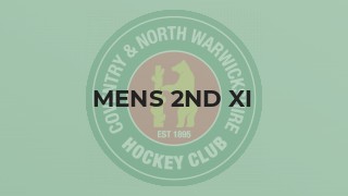 Mens 2nd XI