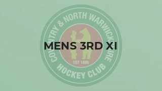 Mens 3rd XI